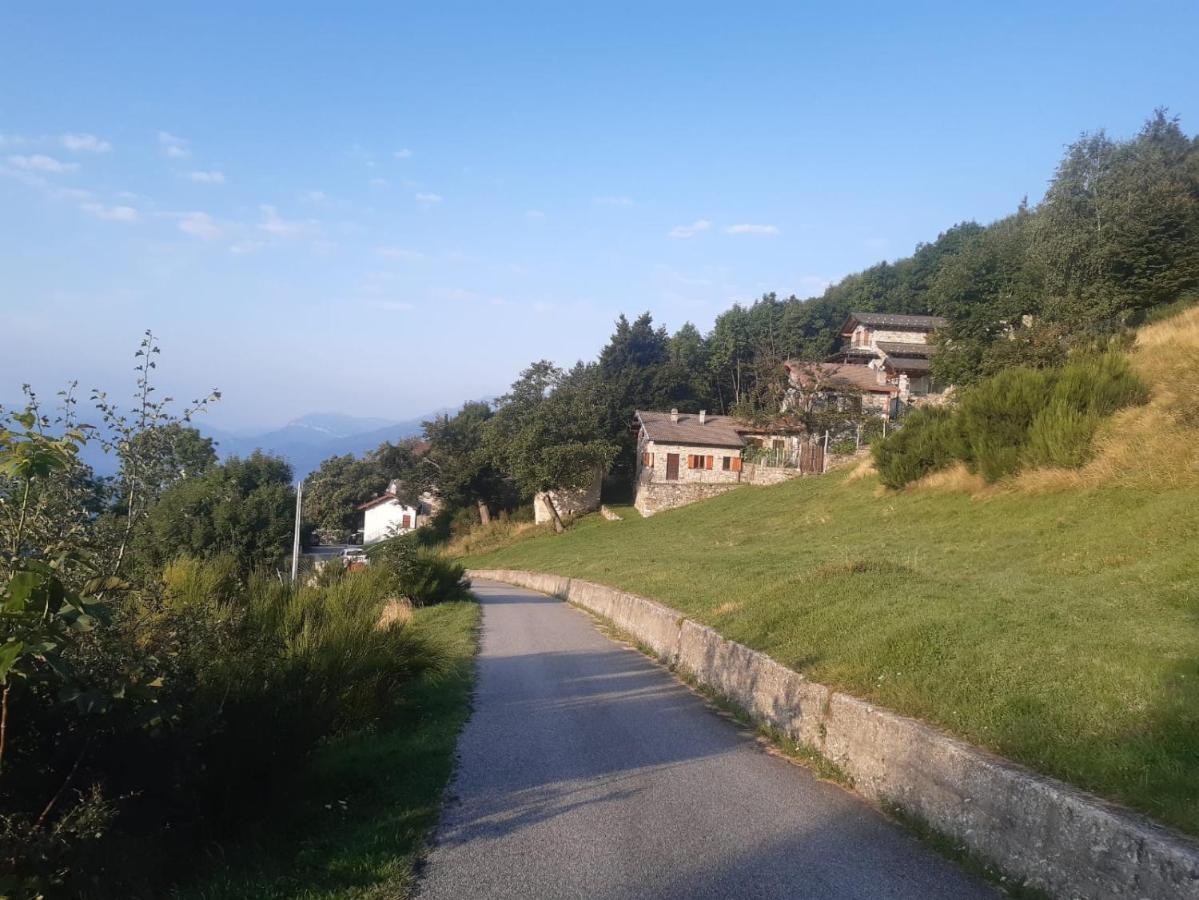 Casa Anna - Montemezzo Βίλα Bugiallo Εξωτερικό φωτογραφία