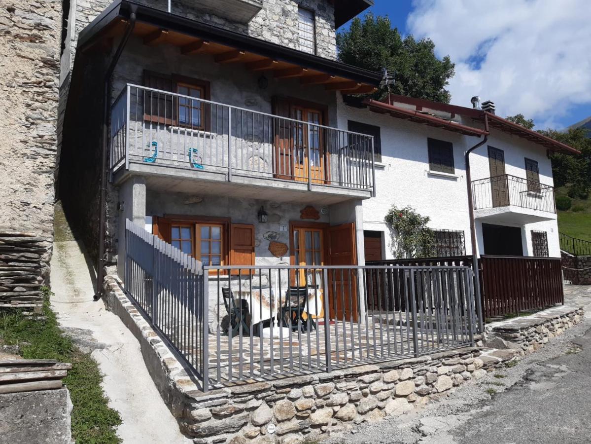 Casa Anna - Montemezzo Βίλα Bugiallo Εξωτερικό φωτογραφία