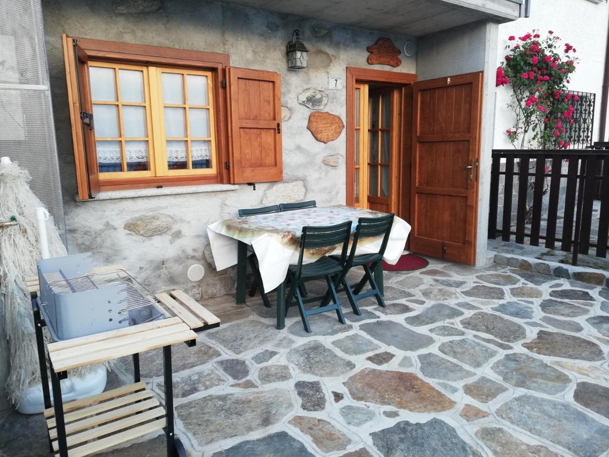 Casa Anna - Montemezzo Βίλα Bugiallo Εξωτερικό φωτογραφία
