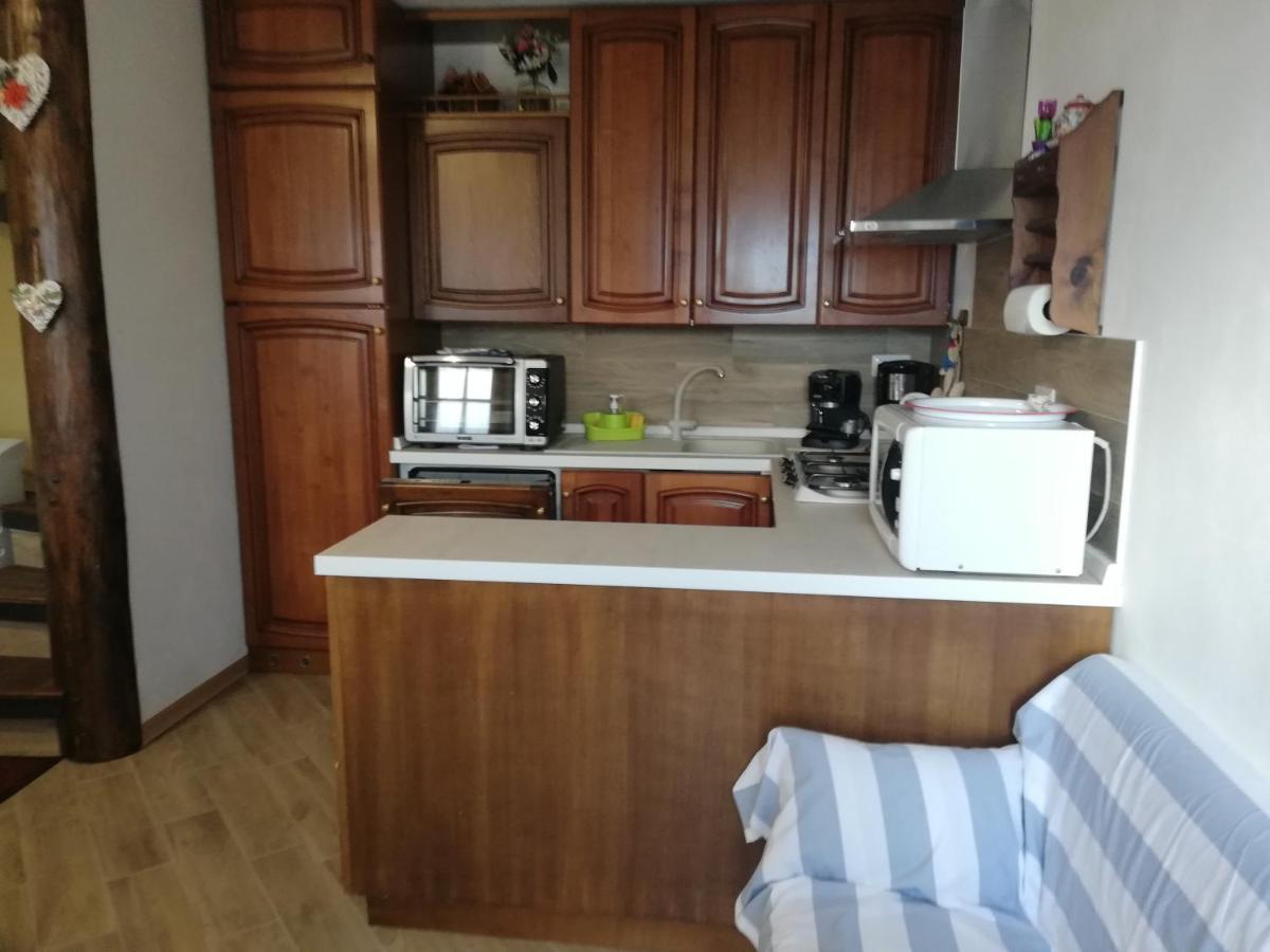 Casa Anna - Montemezzo Βίλα Bugiallo Εξωτερικό φωτογραφία