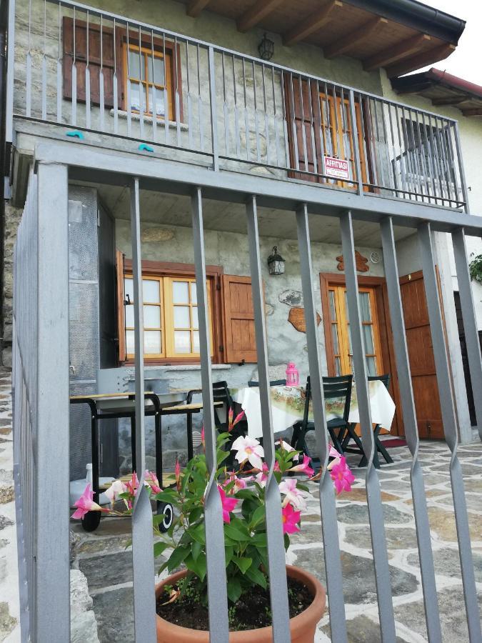 Casa Anna - Montemezzo Βίλα Bugiallo Εξωτερικό φωτογραφία