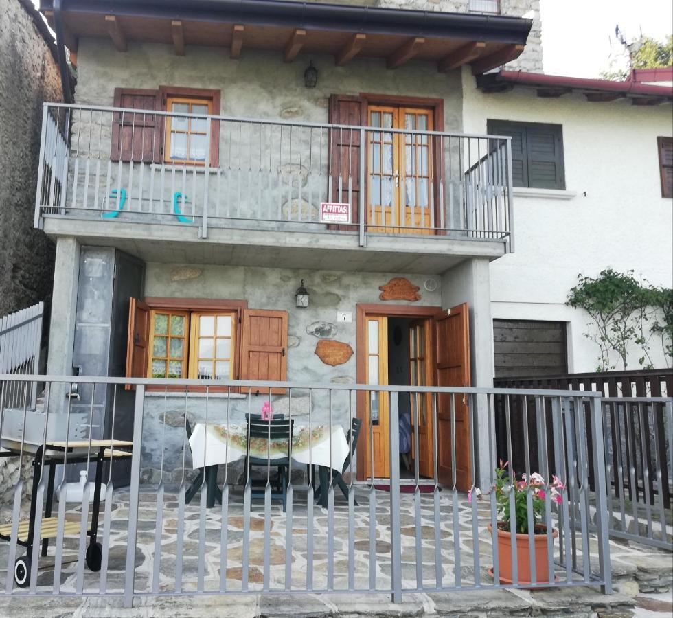 Casa Anna - Montemezzo Βίλα Bugiallo Εξωτερικό φωτογραφία