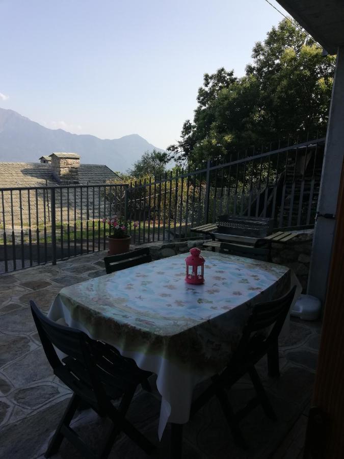Casa Anna - Montemezzo Βίλα Bugiallo Εξωτερικό φωτογραφία